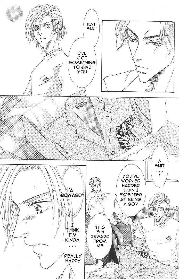 Love Mode Chapter 3.3 page 14 - 