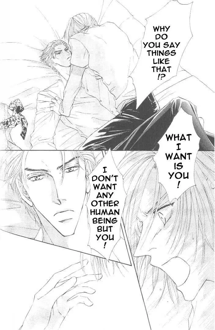 Love Mode Chapter 3.3 page 17 - 