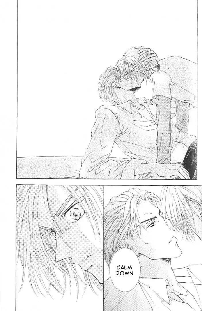 Love Mode Chapter 3.3 page 18 - 
