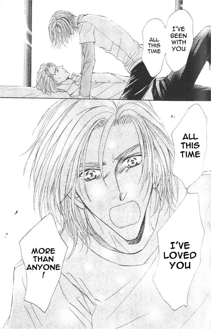 Love Mode Chapter 3.3 page 20 - 