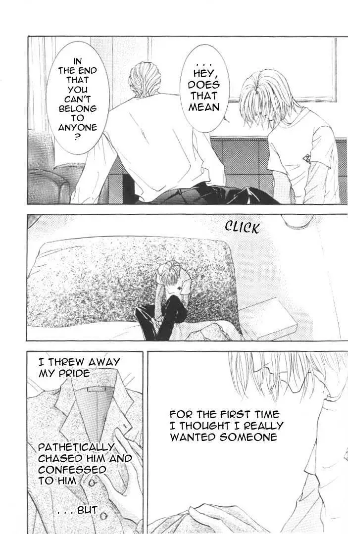 Love Mode Chapter 3.3 page 22 - 