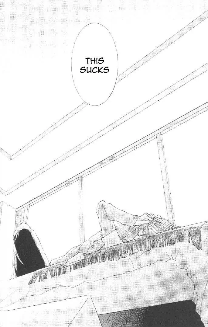 Love Mode Chapter 3.3 page 23 - 