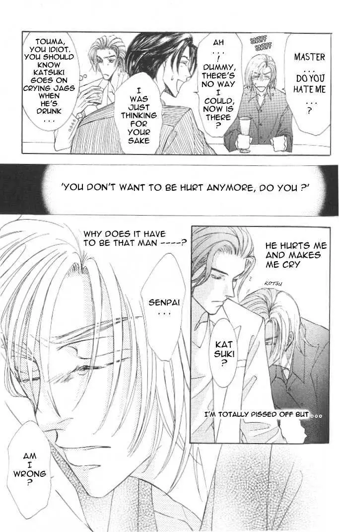 Love Mode Chapter 3.3 page 10 - 