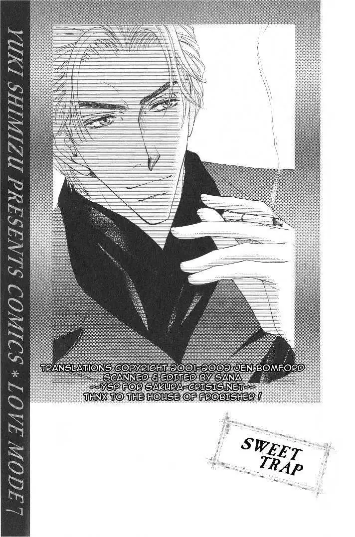 Love Mode Chapter 3.4 page 1 - 