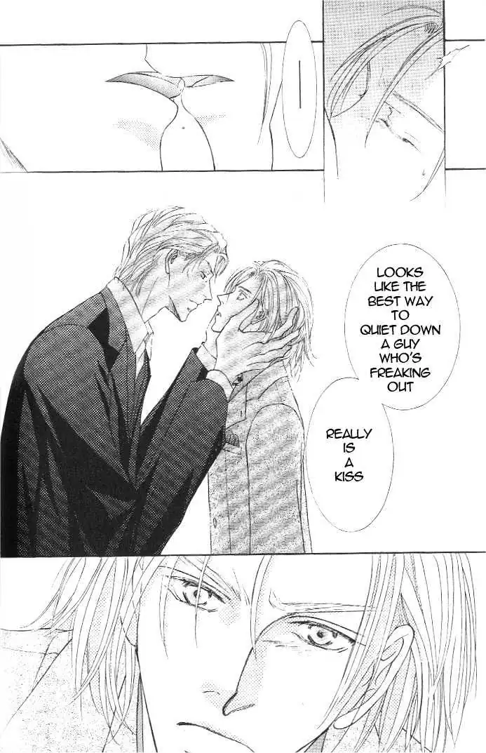 Love Mode Chapter 3.4 page 16 - 