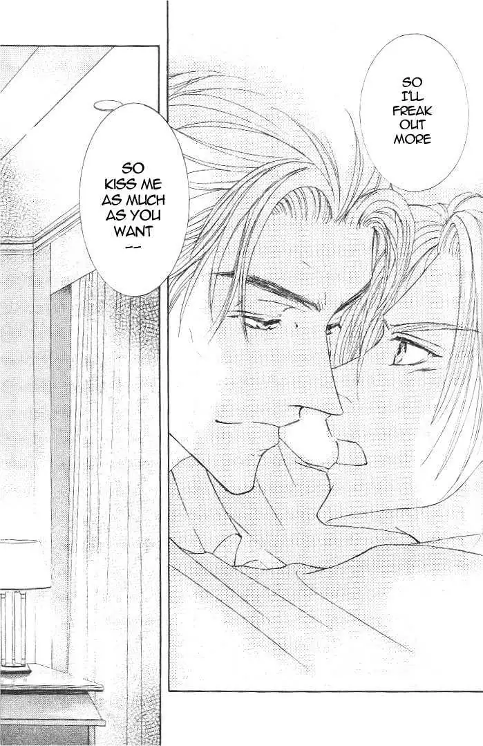 Love Mode Chapter 3.4 page 17 - 