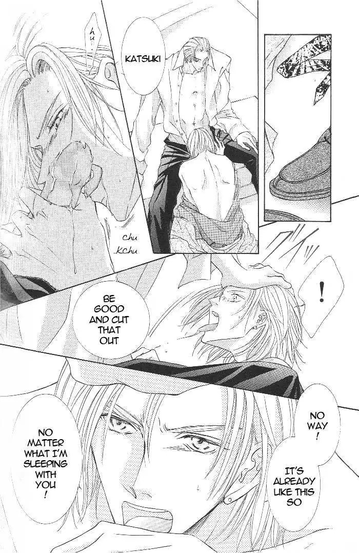 Love Mode Chapter 3.4 page 18 - 