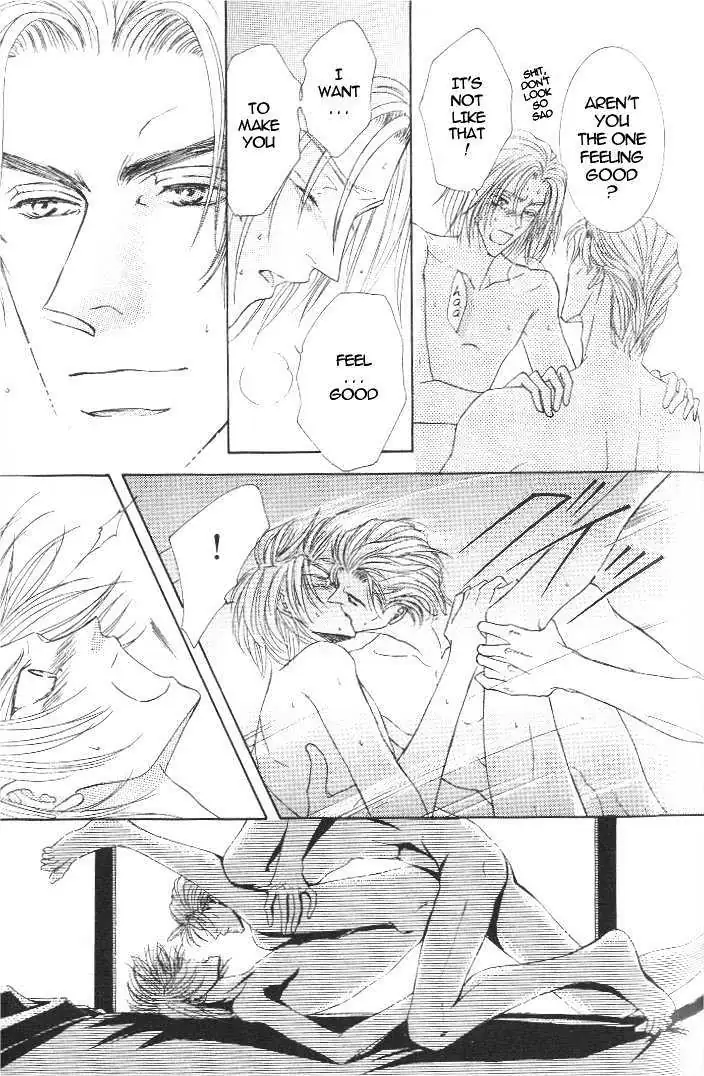 Love Mode Chapter 3.4 page 21 - 