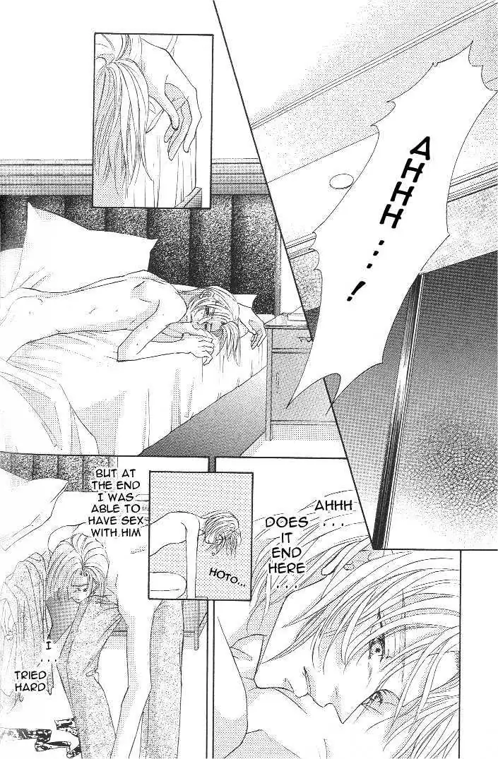 Love Mode Chapter 3.4 page 22 - 