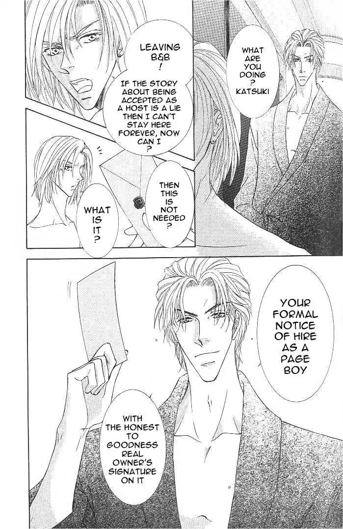 Love Mode Chapter 3.4 page 23 - 