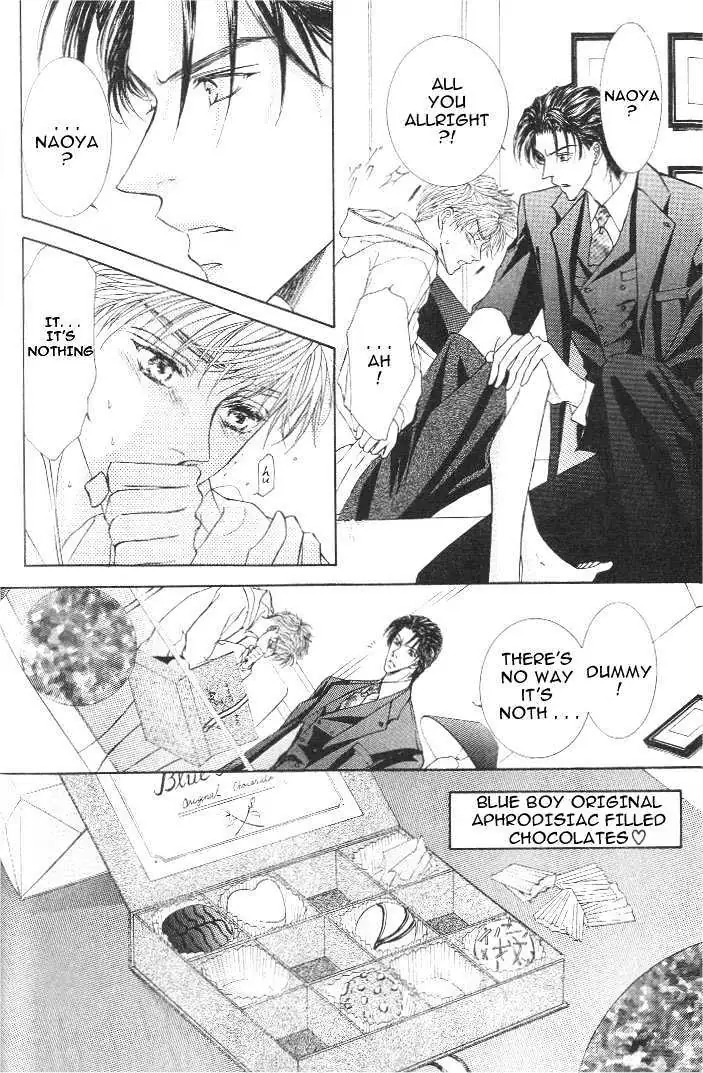 Love Mode Chapter 3.4 page 4 - 