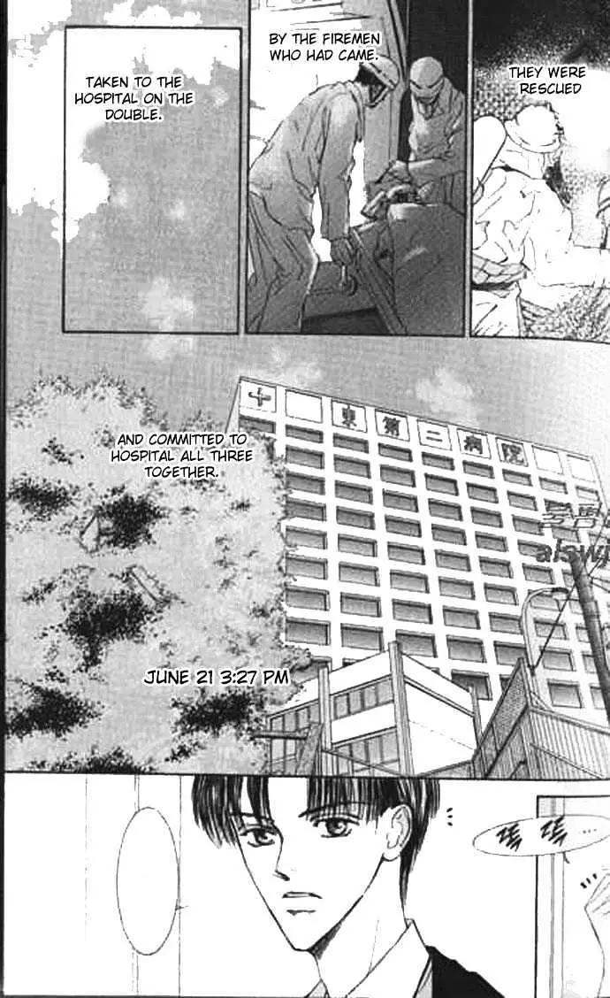 Love Mode Chapter 3.98 page 19 - 