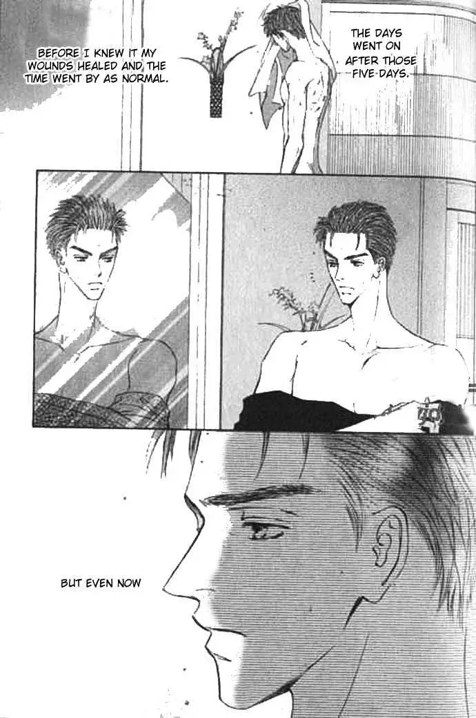 Love Mode Chapter 3.98 page 36 - 