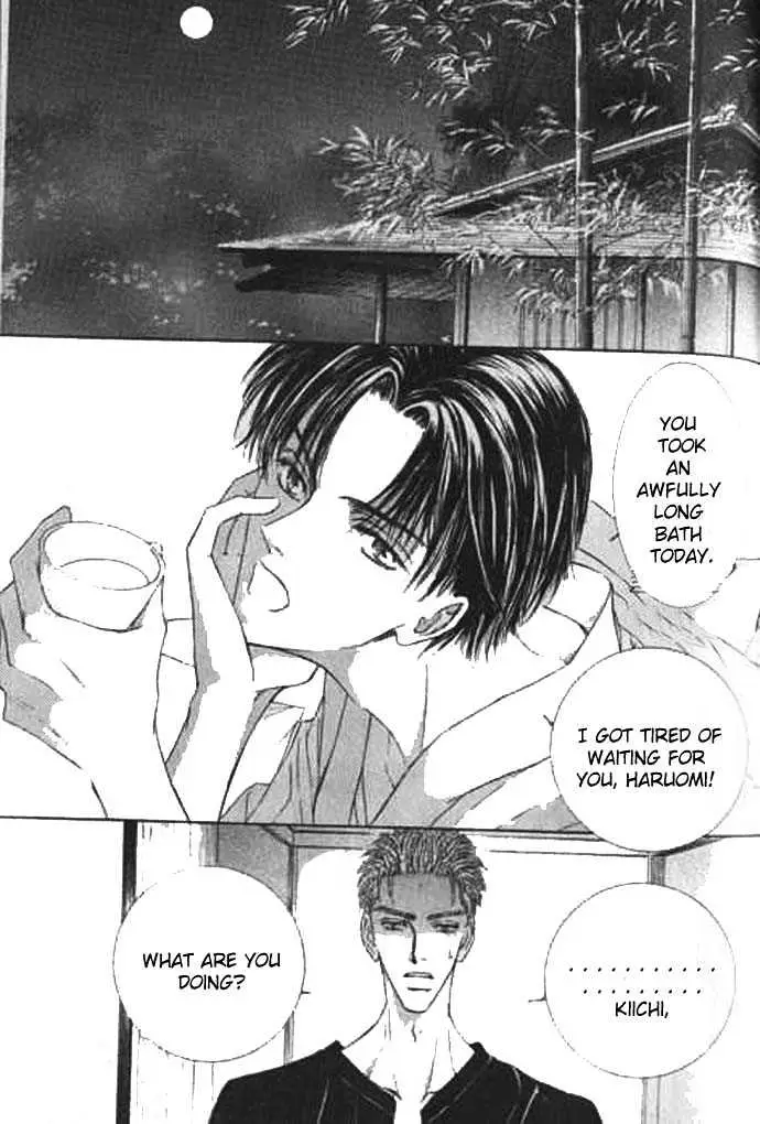 Love Mode Chapter 3.98 page 38 - 