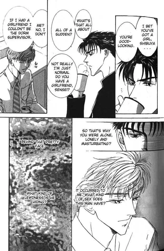Love Mode Chapter 3.99 page 11 - 