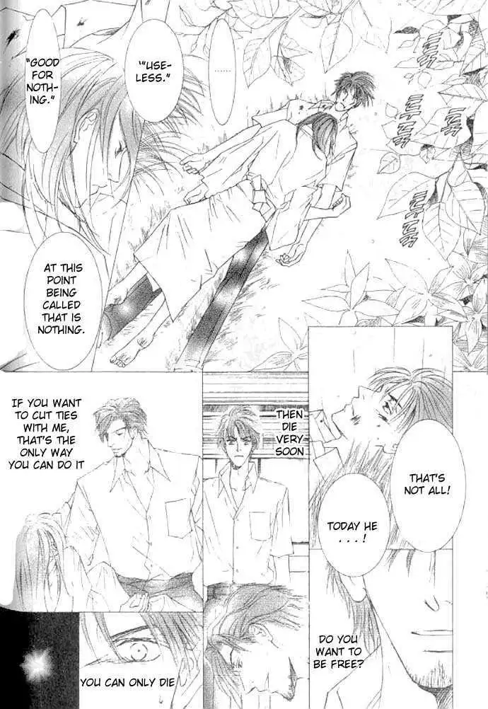 Love Mode Chapter 3 page 11 - 