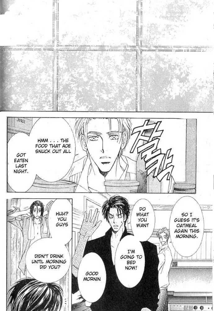 Love Mode Chapter 3 page 15 - 
