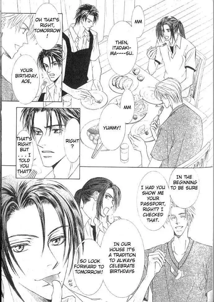 Love Mode Chapter 3 page 18 - 