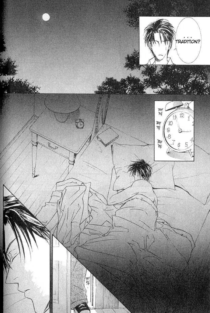 Love Mode Chapter 3 page 19 - 