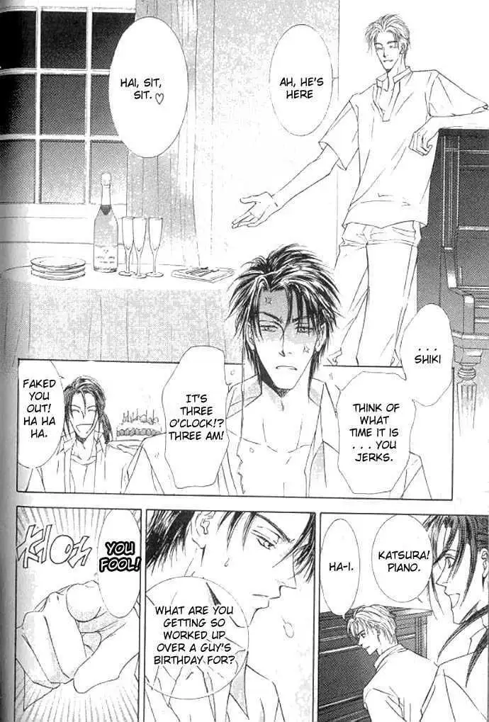 Love Mode Chapter 3 page 21 - 