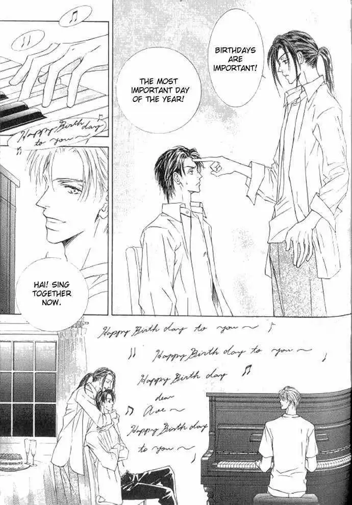 Love Mode Chapter 3 page 22 - 
