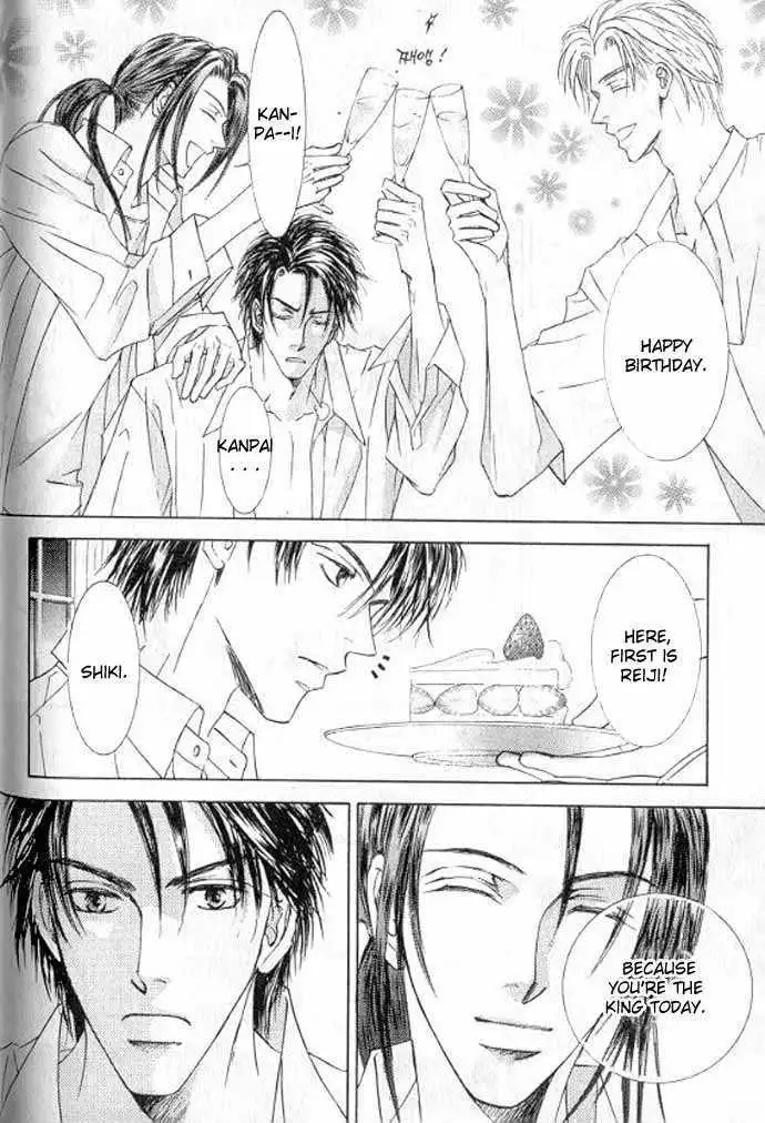 Love Mode Chapter 3 page 23 - 