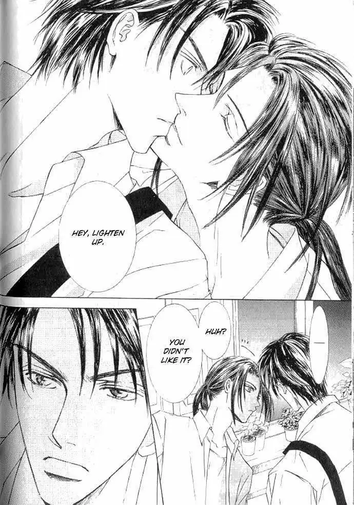 Love Mode Chapter 3 page 25 - 