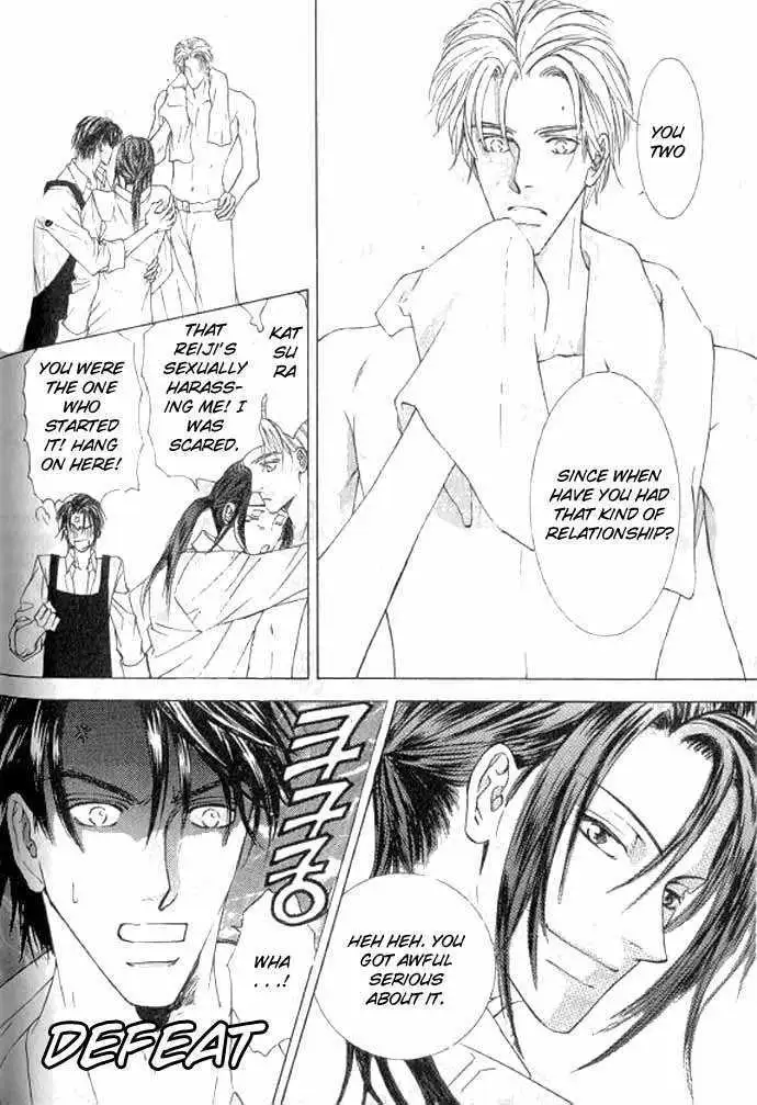Love Mode Chapter 3 page 27 - 