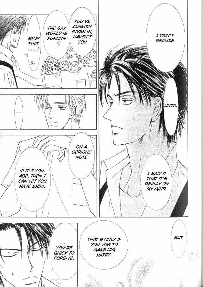Love Mode Chapter 3 page 30 - 