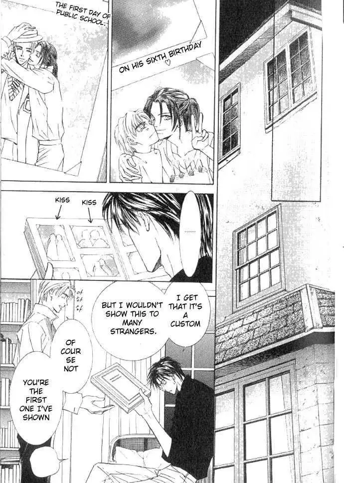 Love Mode Chapter 3 page 4 - 