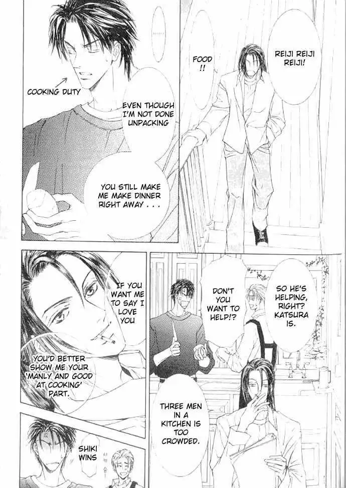 Love Mode Chapter 3 page 34 - 