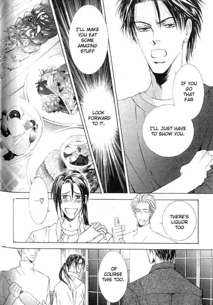 Love Mode Chapter 3 page 35 - 