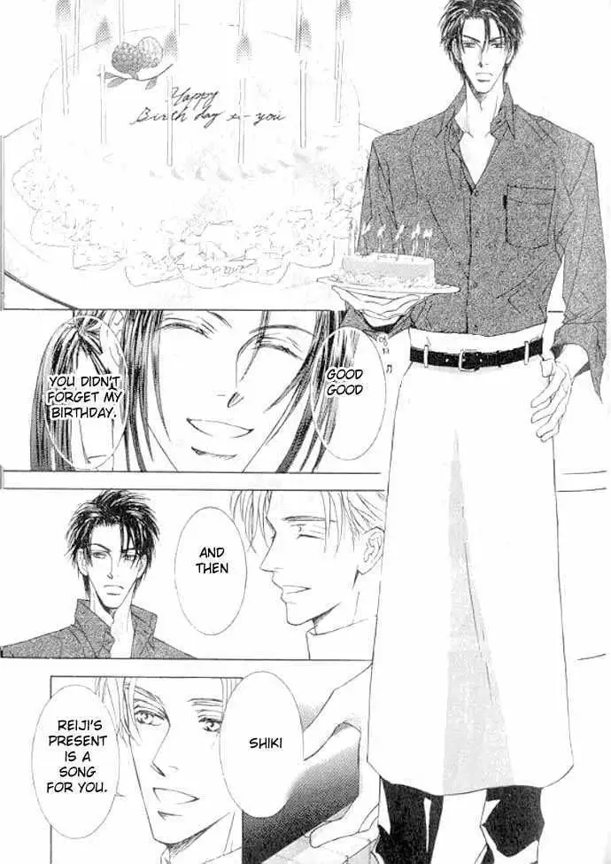 Love Mode Chapter 3 page 36 - 