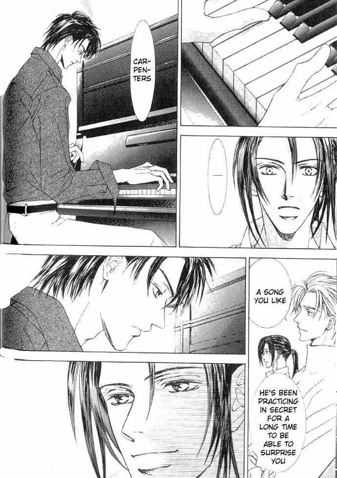 Love Mode Chapter 3 page 37 - 