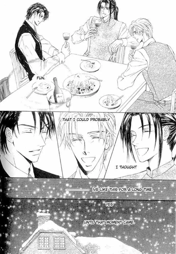Love Mode Chapter 3 page 39 - 