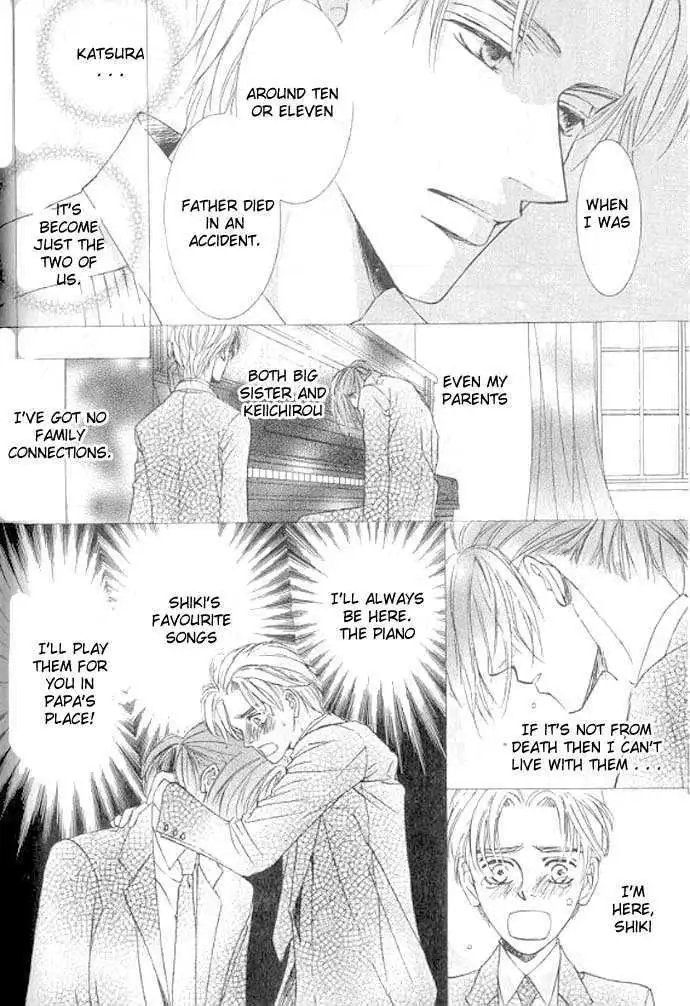 Love Mode Chapter 3 page 7 - 