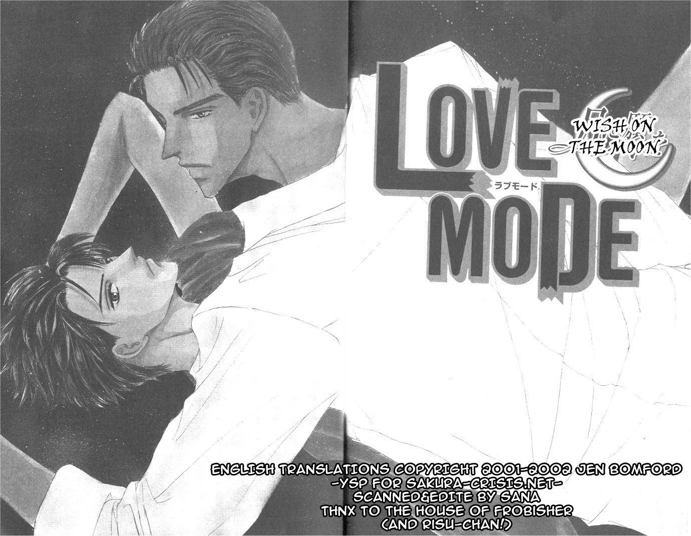 Love Mode Chapter 30 page 4 - 