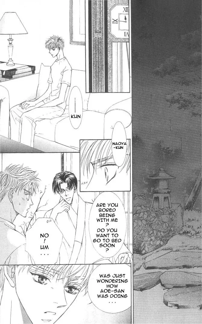 Love Mode Chapter 30 page 10 - 