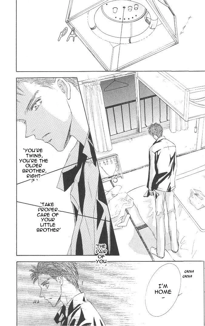 Love Mode Chapter 31 page 16 - 