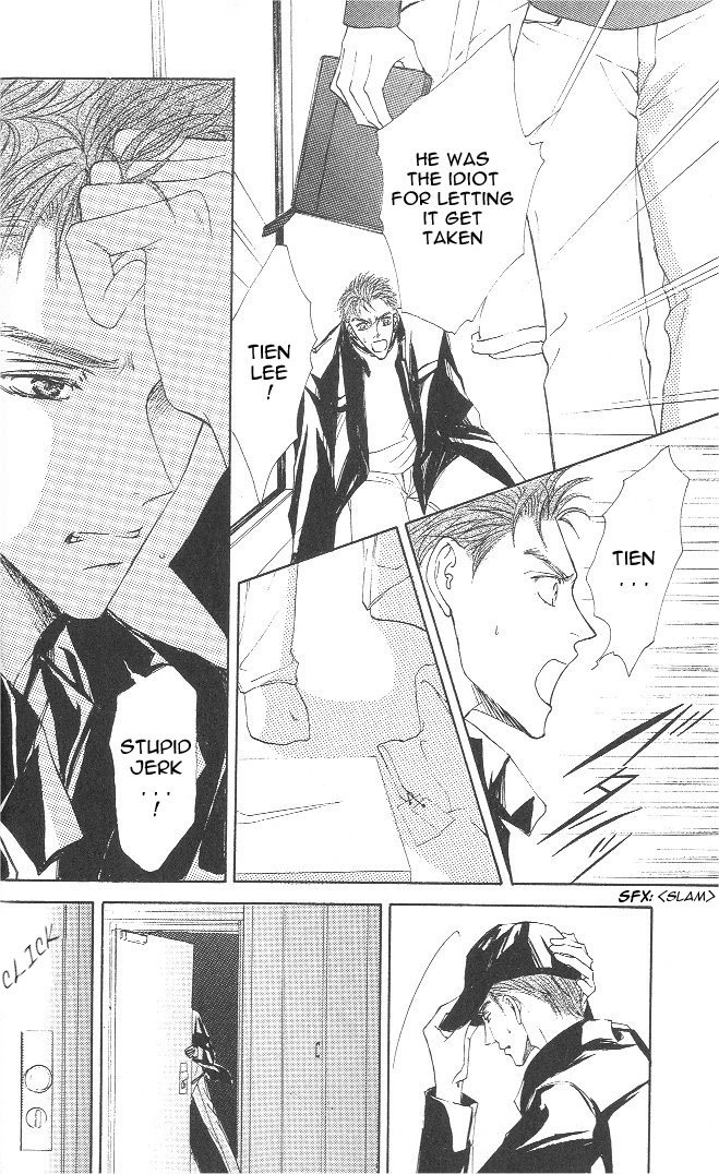 Love Mode Chapter 31 page 19 - 
