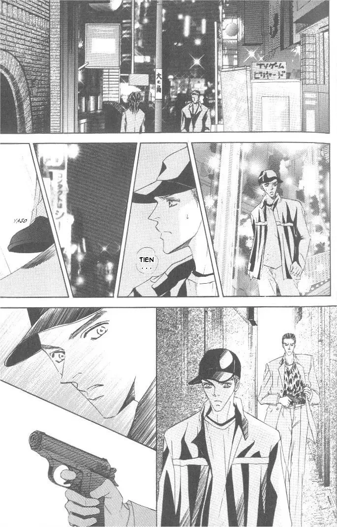 Love Mode Chapter 31 page 20 - 