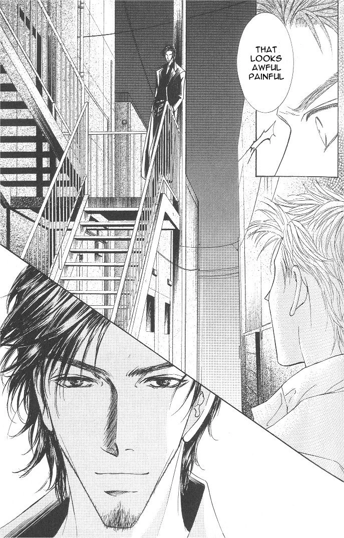 Love Mode Chapter 31 page 22 - 