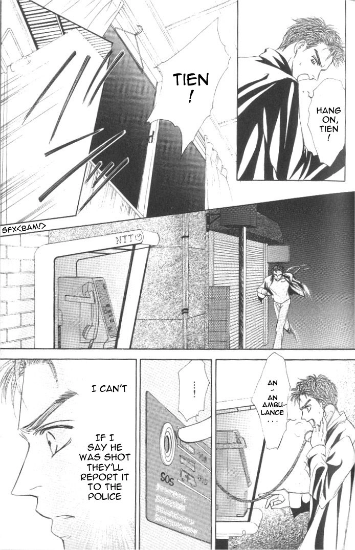 Love Mode Chapter 31 page 28 - 
