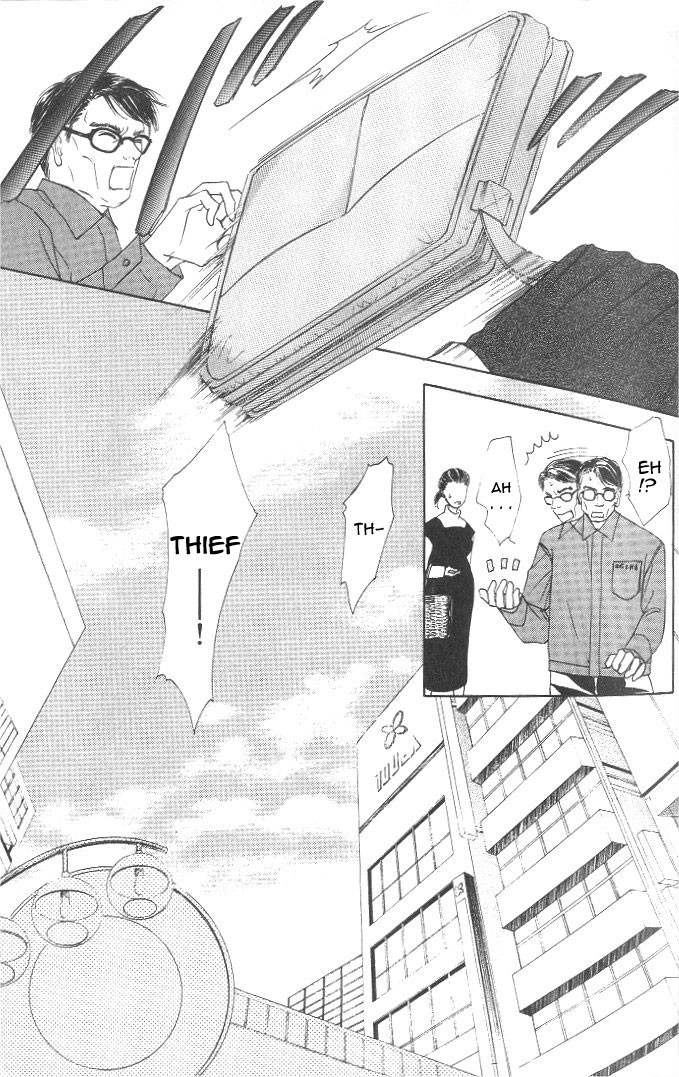 Love Mode Chapter 31 page 4 - 