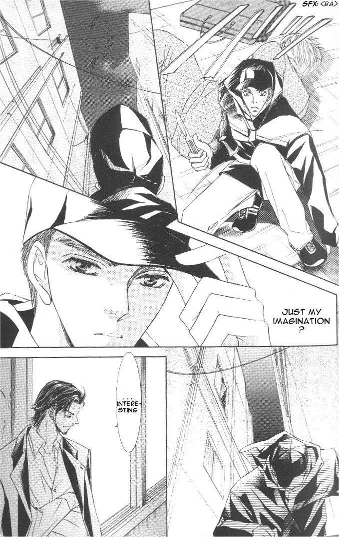 Love Mode Chapter 31 page 6 - 