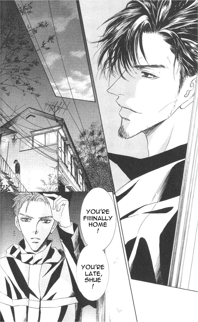 Love Mode Chapter 31 page 7 - 