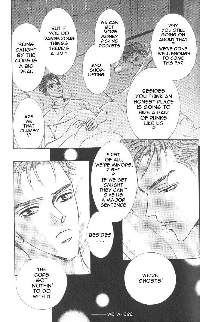 Love Mode Chapter 31 page 10 - 