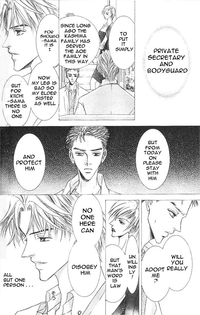 Love Mode Chapter 32 page 23 - 