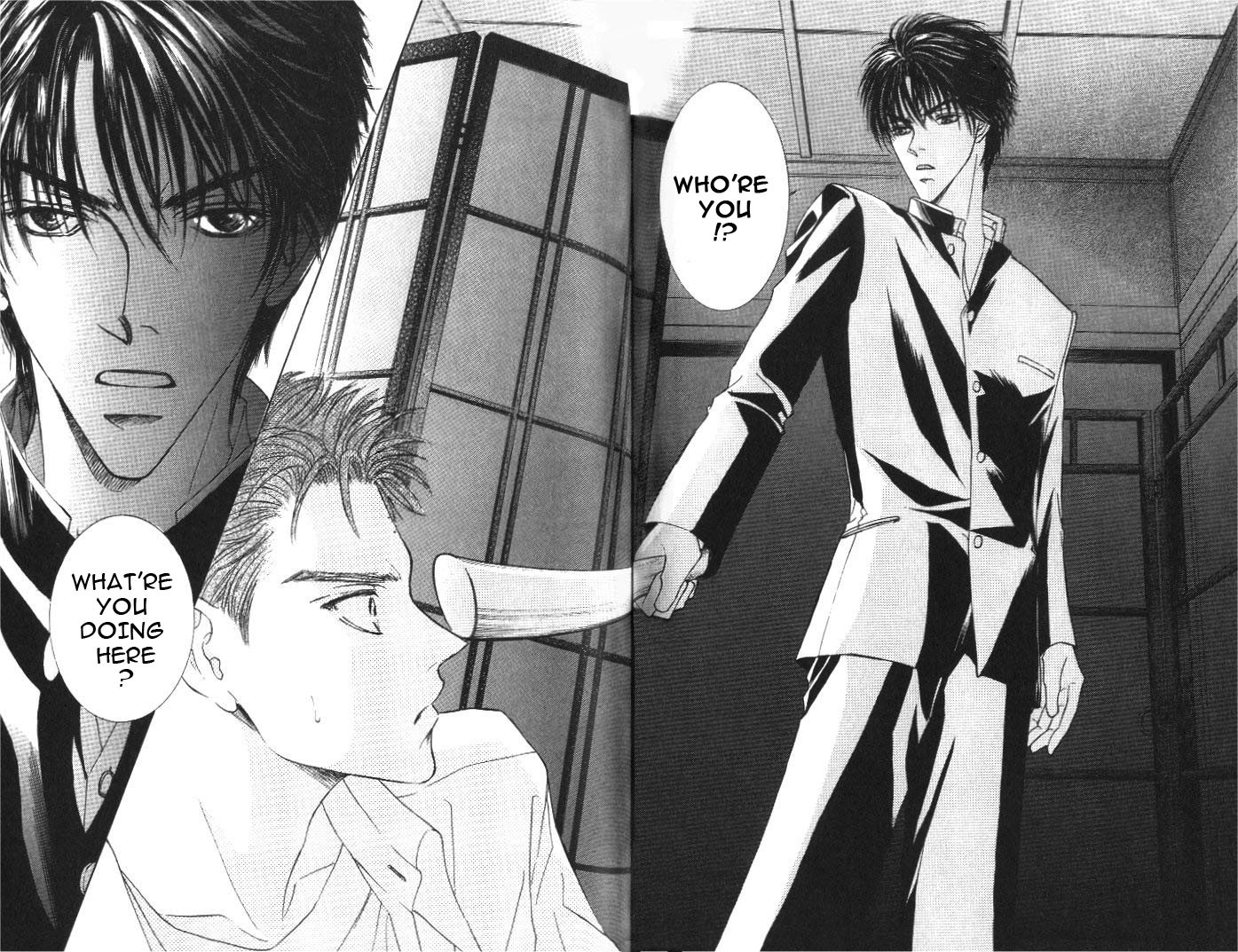 Love Mode Chapter 32 page 25 - 
