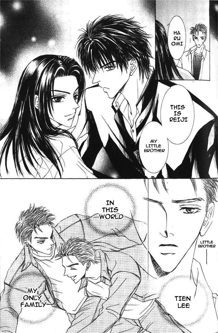 Love Mode Chapter 32 page 27 - 